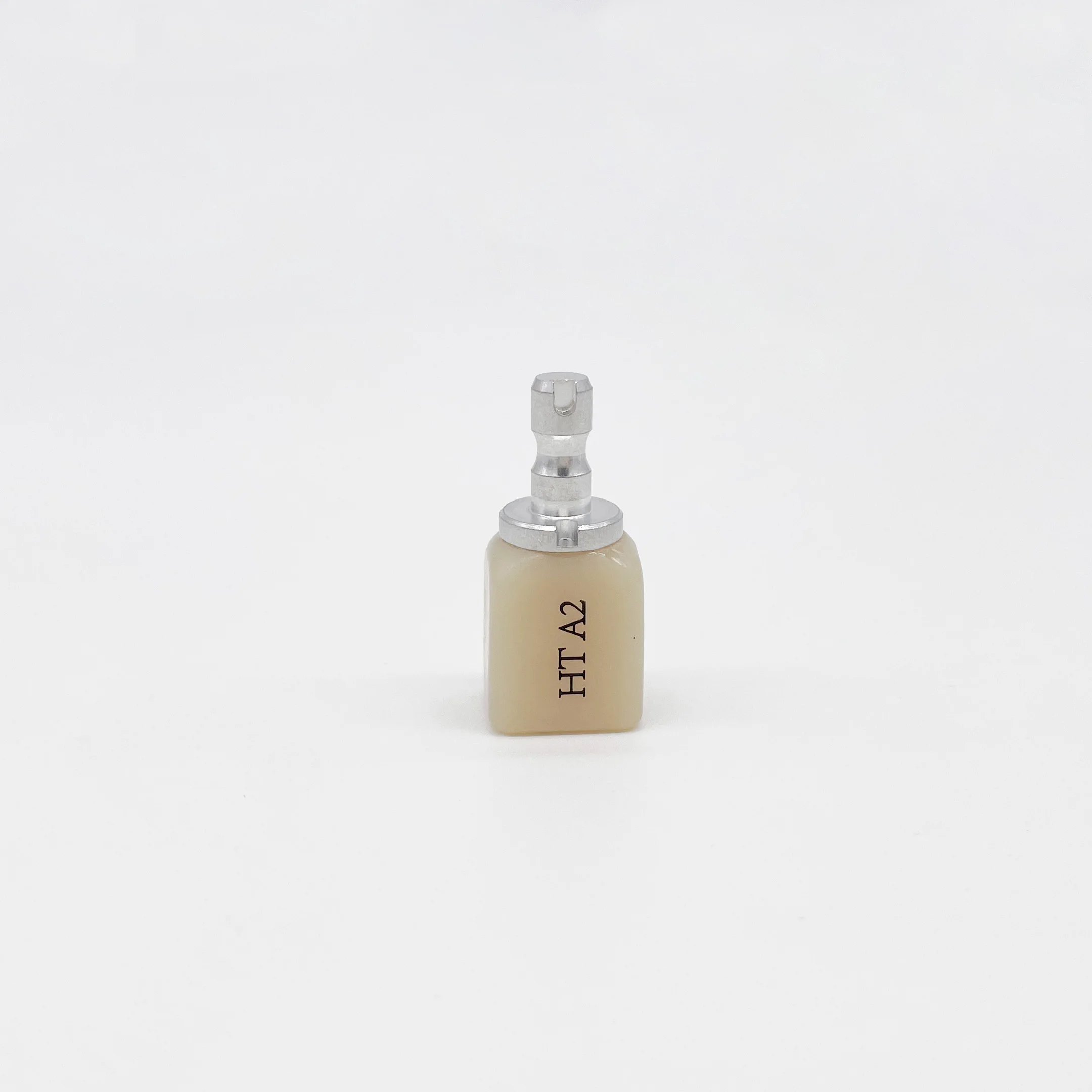 Direct Mill Free Sintering Chairside Instant Restoration Dental Lithium Disilicate Glass Ceramic Block