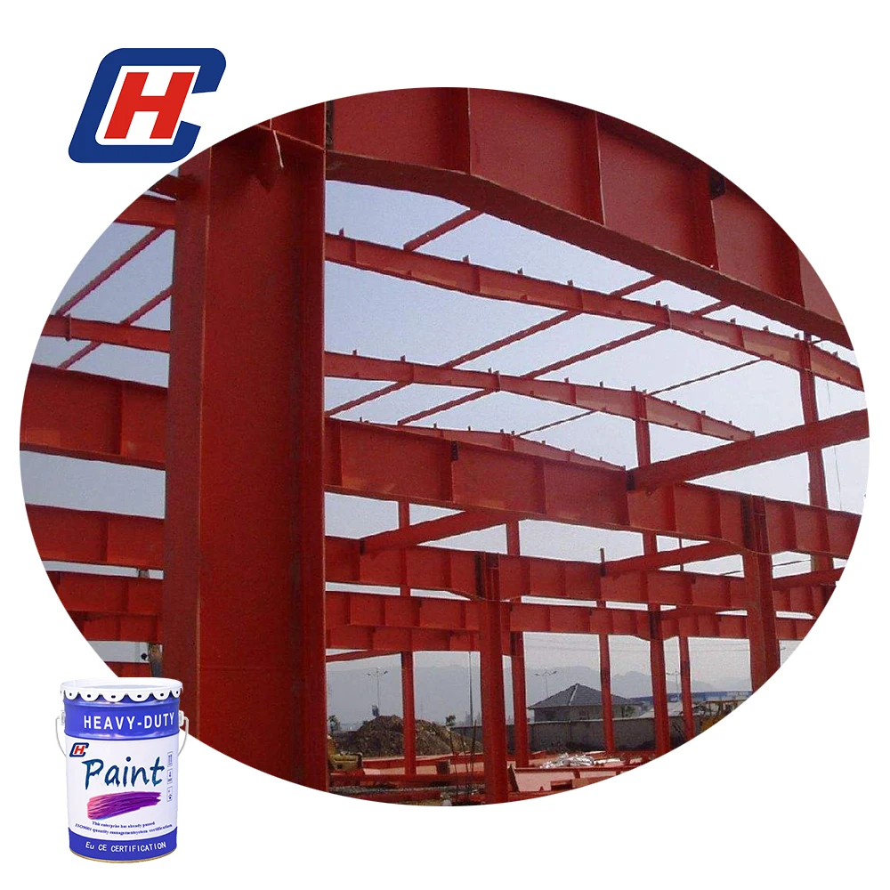 Грунтовка для мостовых стальных конструкций и морских платформ, насыщенная цинком эпоксидная смола