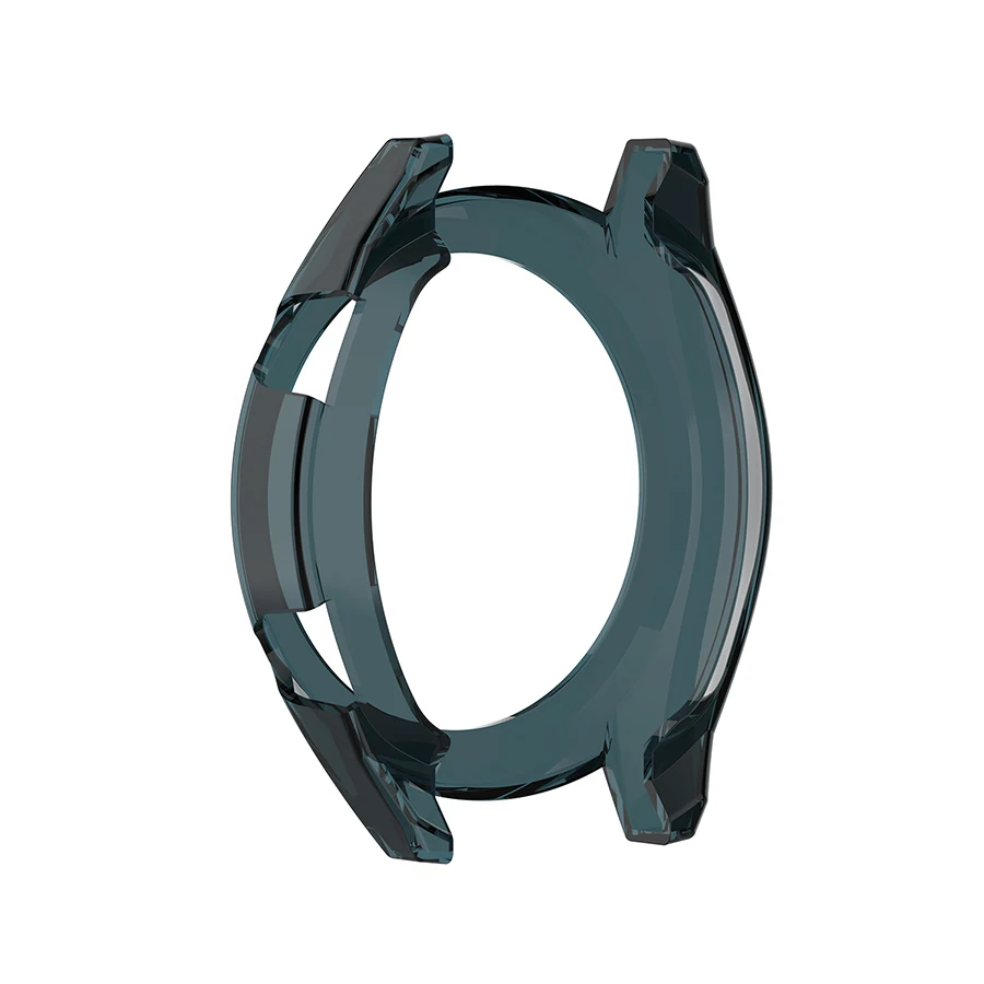 42/46mm Soft TPU Silicone Protective watch Case For Huawei Watch Gt2 Protector Bumper cover For Huawei TPU Protection Watch Case