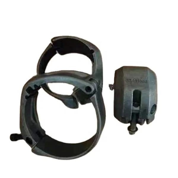 Top Quality Casting Carbon Steel Downhole Tools Mid-Joint Cable And Control Lines Protector