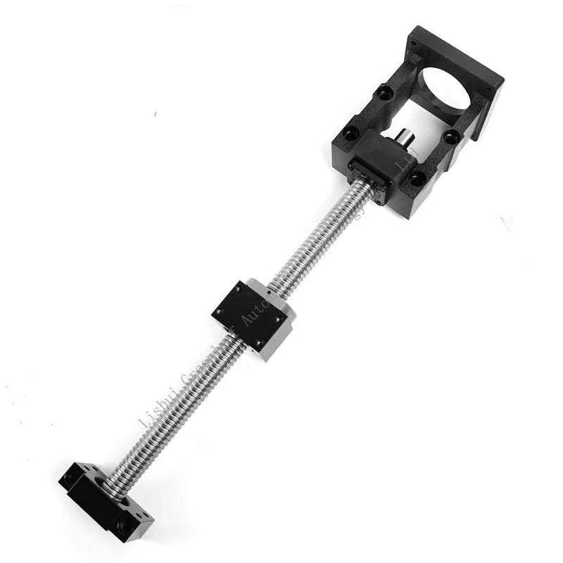 Cheaper price big lead high speed C7 GRADE end machining SFS2020 ball screw for machine tool