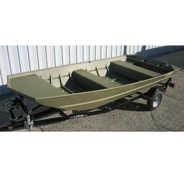 16 футов Jon Boat Boats на заказ