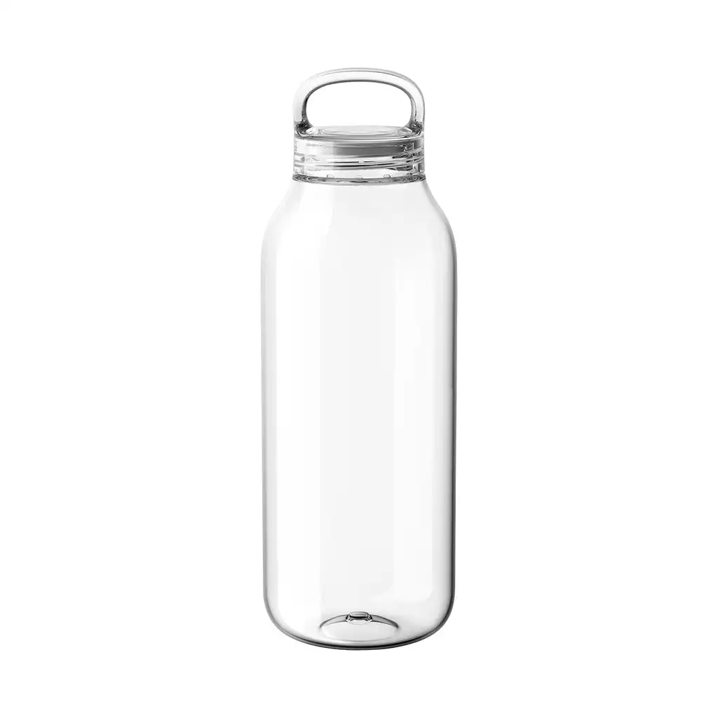 Hot selling Portable carrying cup accompanying cup travel cup sports water bottle high borosilicate glass bottle