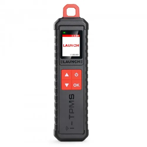 Ручной сервисный инструмент для запуска i-TPMS работает со сканером X431 или Работает автономно в приложении поддерживает все датчики 315/433 МГц