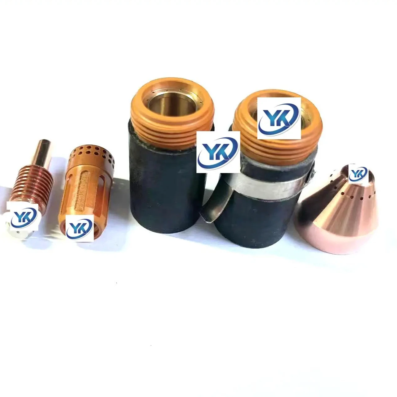 High-Performance Accessory! 220854 Plasma Cutting Retaining Cap For Powermax 65A 85A 105A