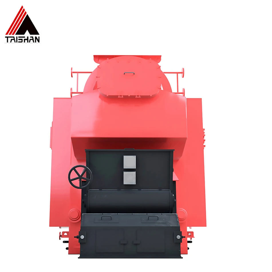 2020 абсолютно новый DZL паровой котел на угле используемый для пищевой промышленности