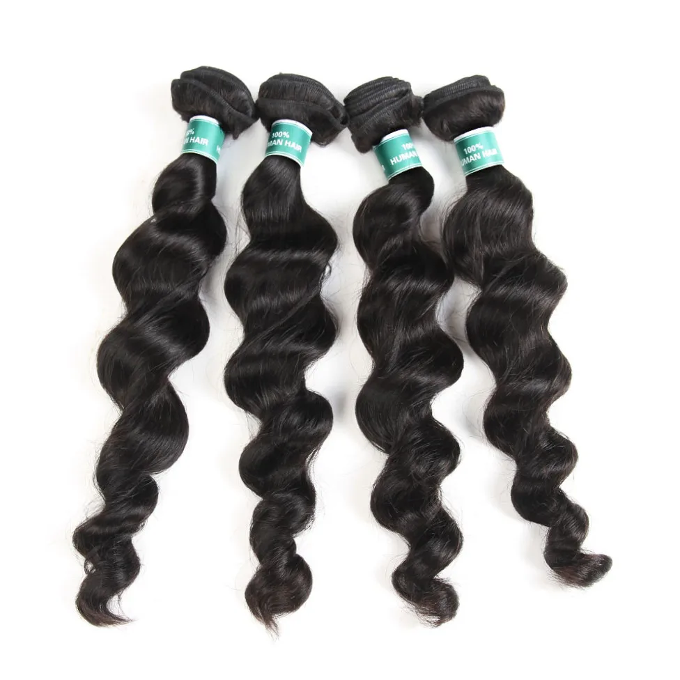 
Best virgin hair vendors wholesale 9a grade hair 100 brazilian remy human hair weave 