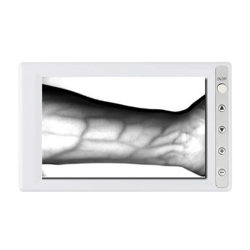 
High Clearly Clinical Vein Imaging Device LCD Display Vein Finder 