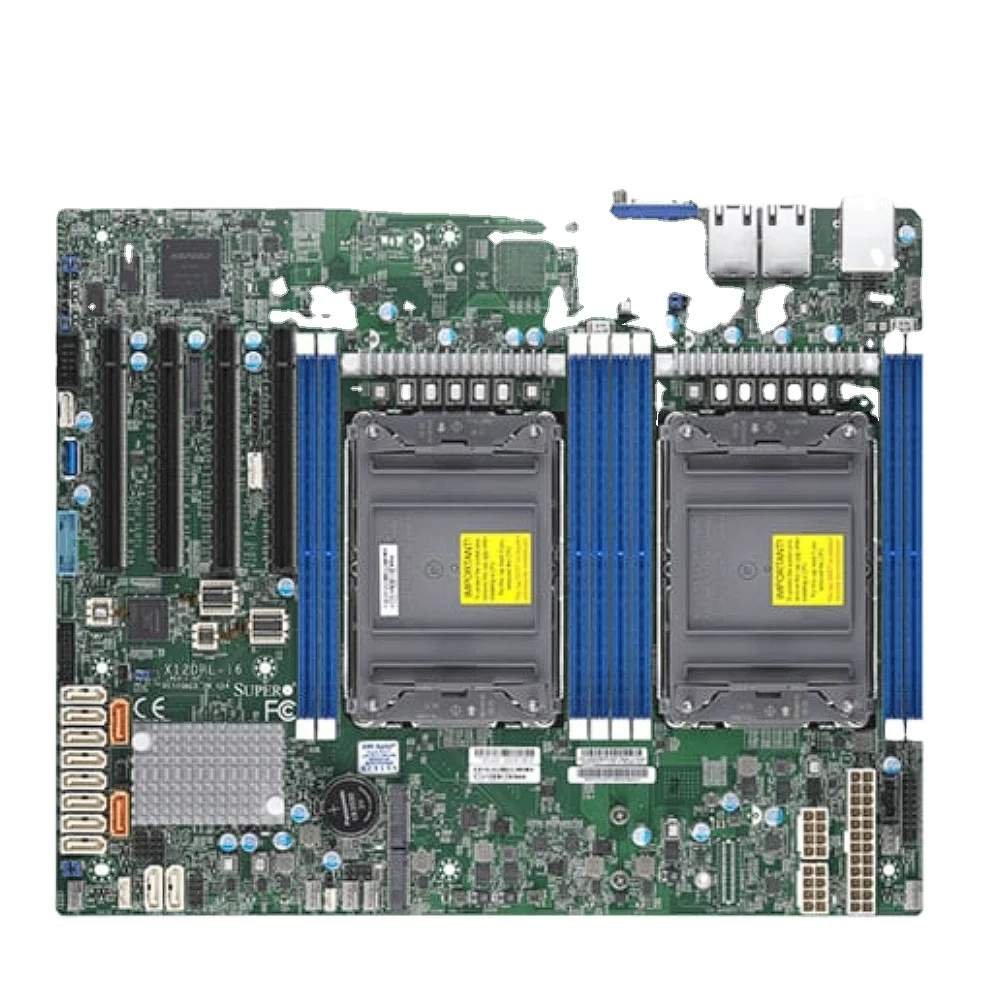 Suitable for Supermicro server accessories motherboard MBD-X12DPG-QT6