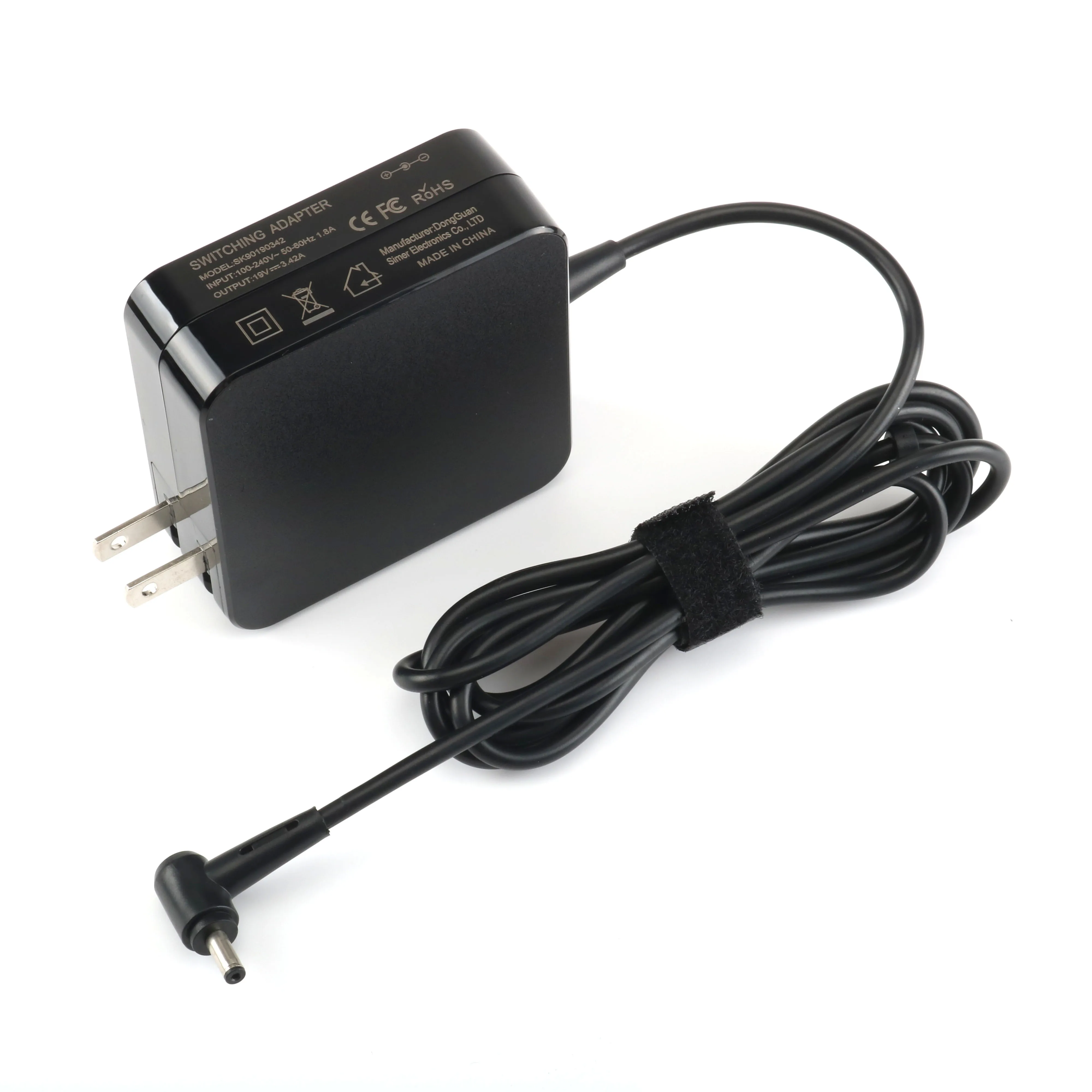 65W AC Adapter Power Supply 19V 3.42A Original Charger for ASUS Laptop Adapter Zenbook UX32A Taichi 21 31 Power Supply Cord