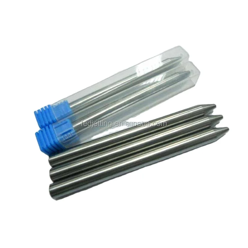 Профессиональное производство водоструйных деталей, сопла для струйной воды 9,47*1,02*76,2 мм для струйной машины KMT