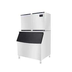 Industrial  Commercial crescent ice maker Machine With Factory Price 1000kg