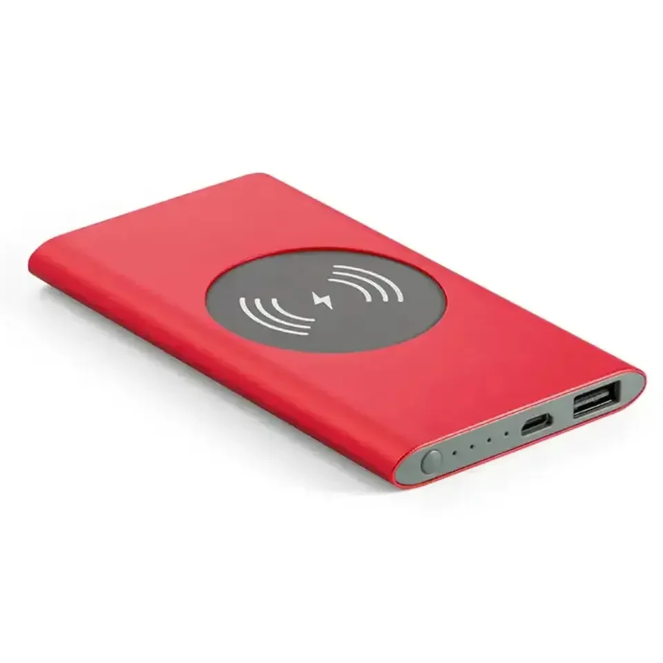 New Power Bank 5000mAH Outdoor Travel Super Mini Powerbank Original Package Have Logo For Wireless Power Bank for 15pro Max