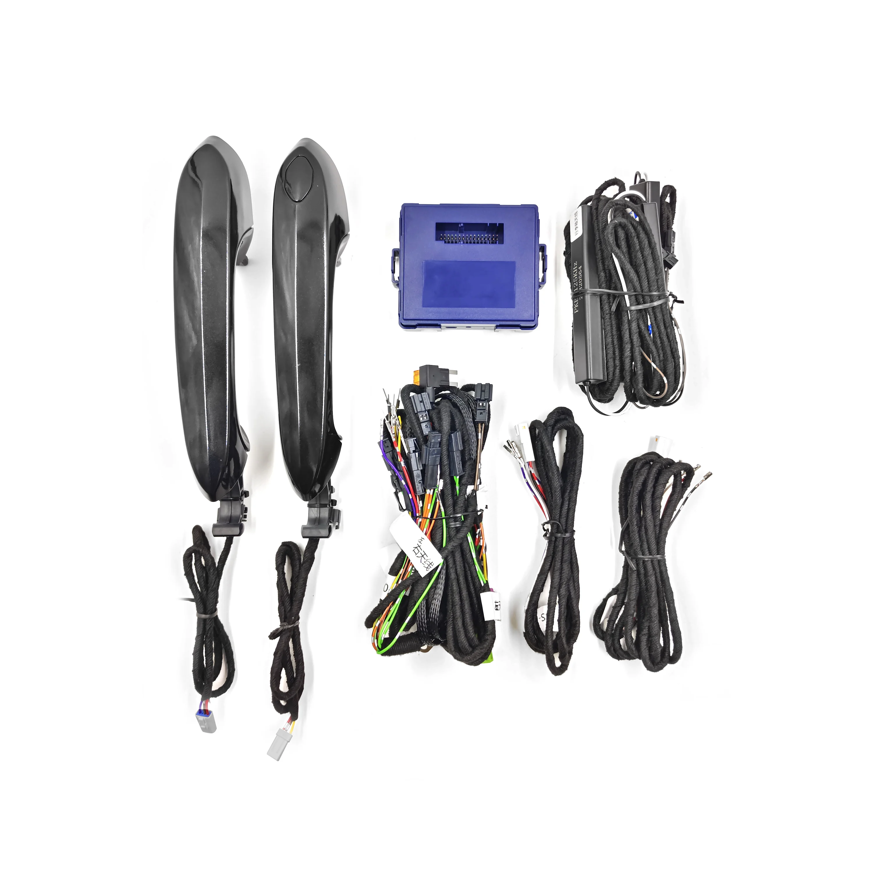 PKE Keyless Go System Access Module for BMW 18-20 5 Series 6 Series Auto Unlock Lock No Change Key NO Need Coding Accessories