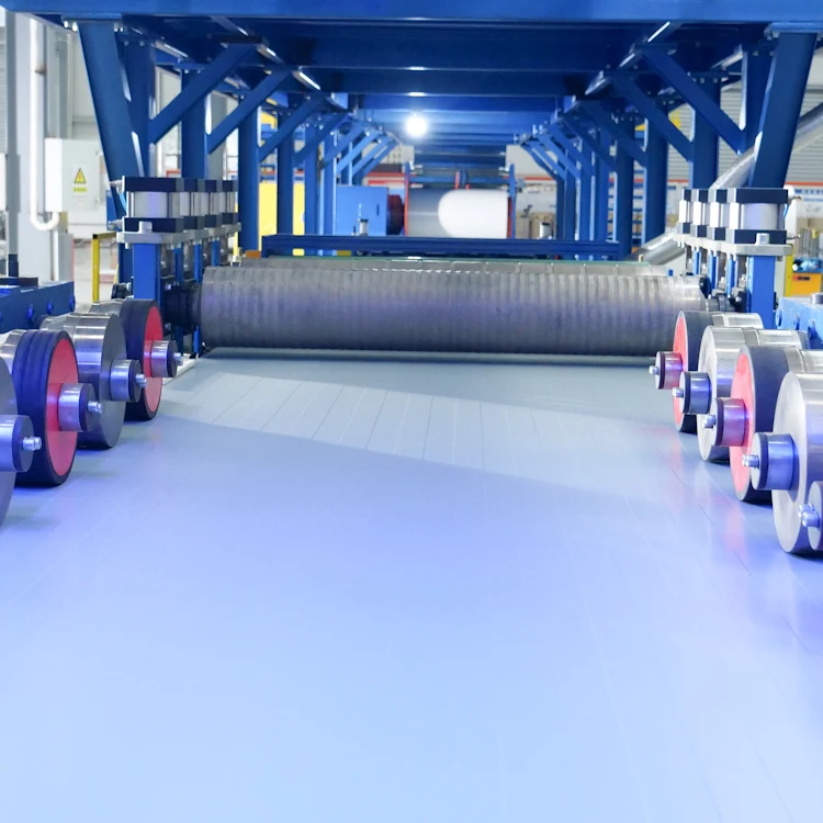 Automatic Continuous Rock Wool Sandwich Panel Machine Equipment Line for production of sandwich panels