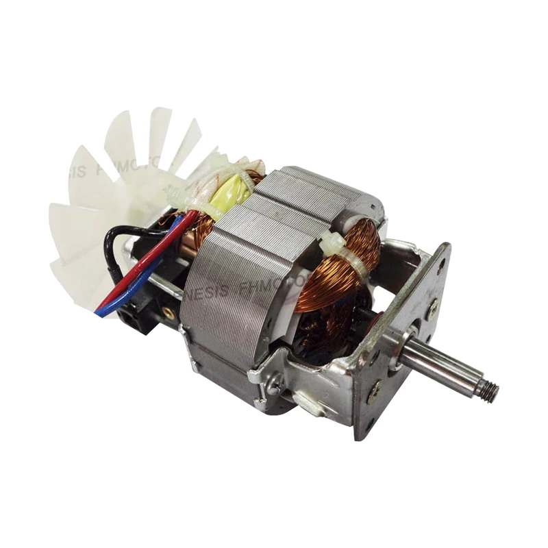 High quality customized 7025 universal ac electrical capacitor table fan motor