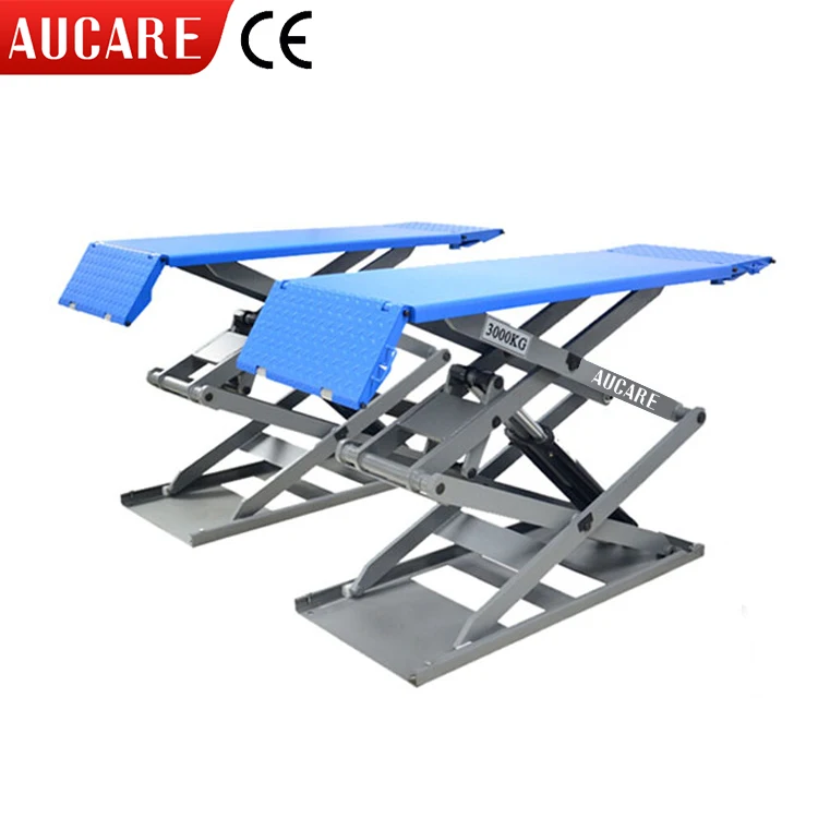 small electric hydraulic scissor lift tables for work platform