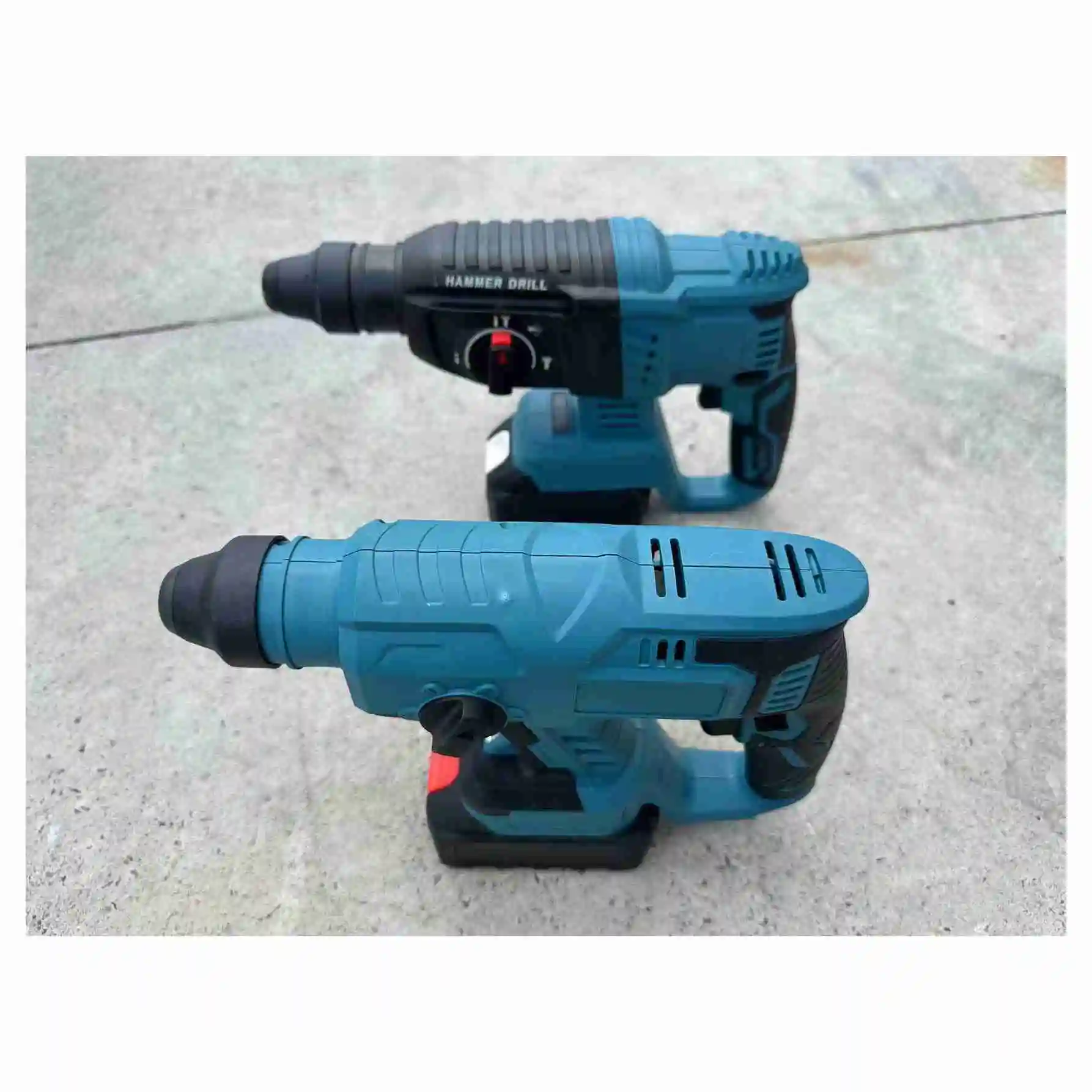 High Quality Wholesale Heavy-Duty Rotary Hammer Power Hammer With Adjustable Speed Electric Hammer