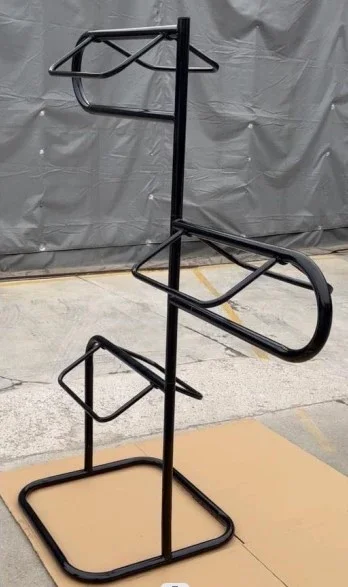 Equestrian Product Horse Saddle Rack Horse Saddle Stand Rack