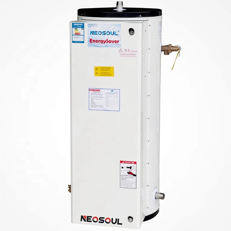 Commercial Volume Type Electrical Water Heater for Plaza