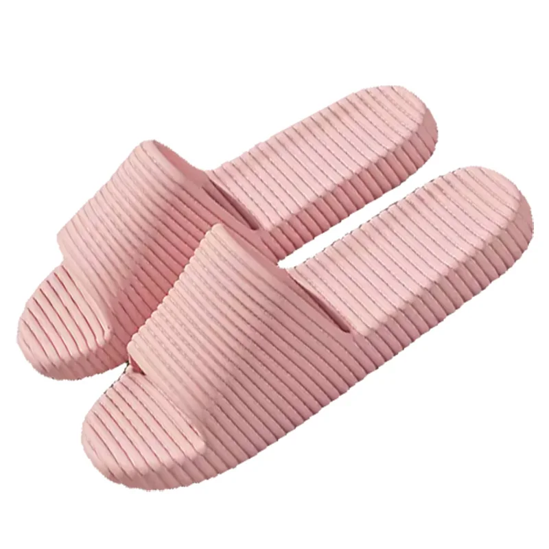 Olicom New Designer Women Summer Outdoor Slides Lightweight EVA Slippers with Thick Sole Custom Flat Chancletas Sandals