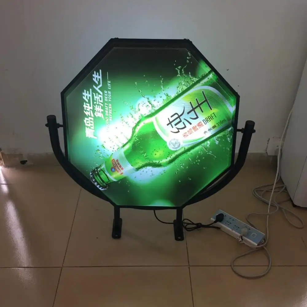  Optional Customer Size and Frame New Led Light Box