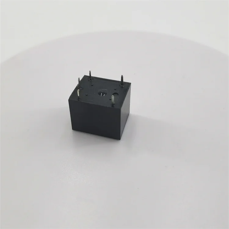 RoHS Compliant FRJQC-3FB-S 12V Relay 5 Pin 10A/15A General Plastic Seal Type PCB High Power Mini Relay