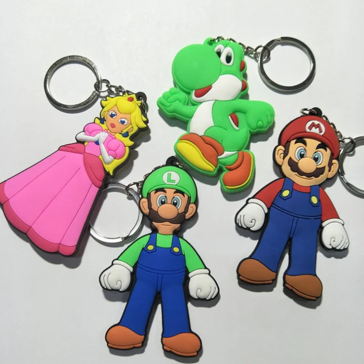 Брелок для ключей UFOGIFT Super Mario Bros 6