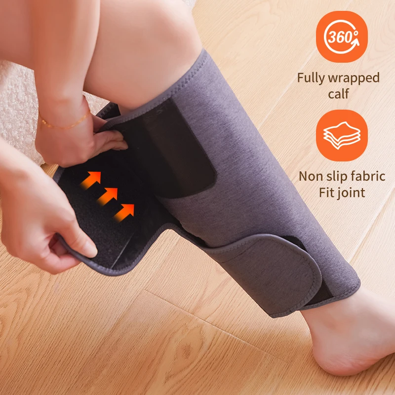 Wireless Portable Health Electric Tools Calf Muscle Vacuum Massage Device Air Compression Body Spa Machine Products Leg Massager