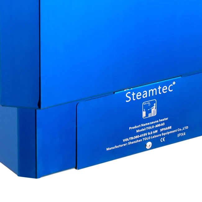 Great Quality Competitive Price Portable 3kw 9kw 10.5kw 12kw 15kw 18kw 24kw Electric Sauna Heater Stove with Digital Control