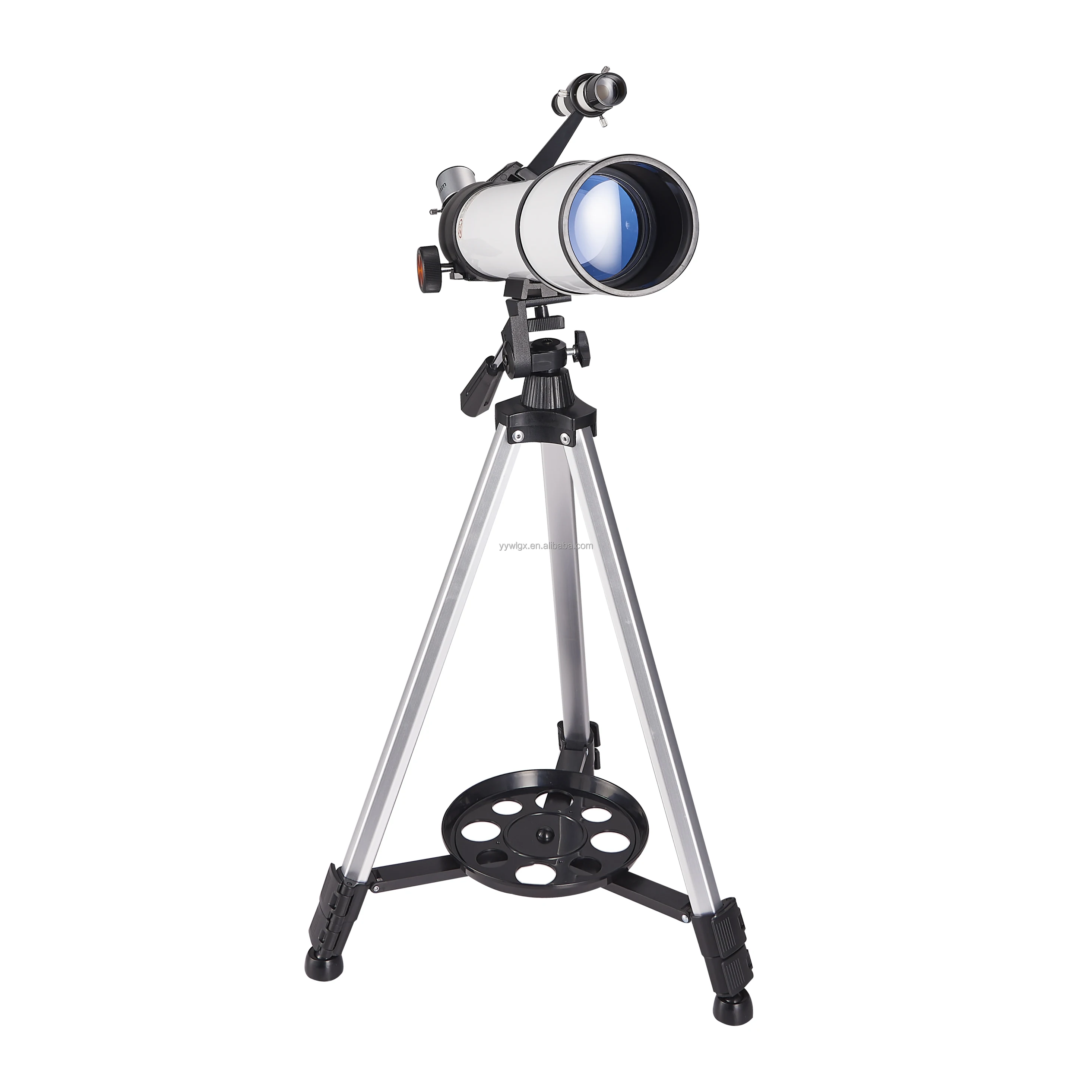 F50070M Refractor telescopes astronomic  Entry level Refractor Astronomical Telescope 70500 with phone adapter