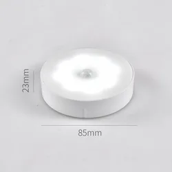human body interaction activated pir motion sensor smart led kids bedroom wall night lights for home indoor modern electric lamp