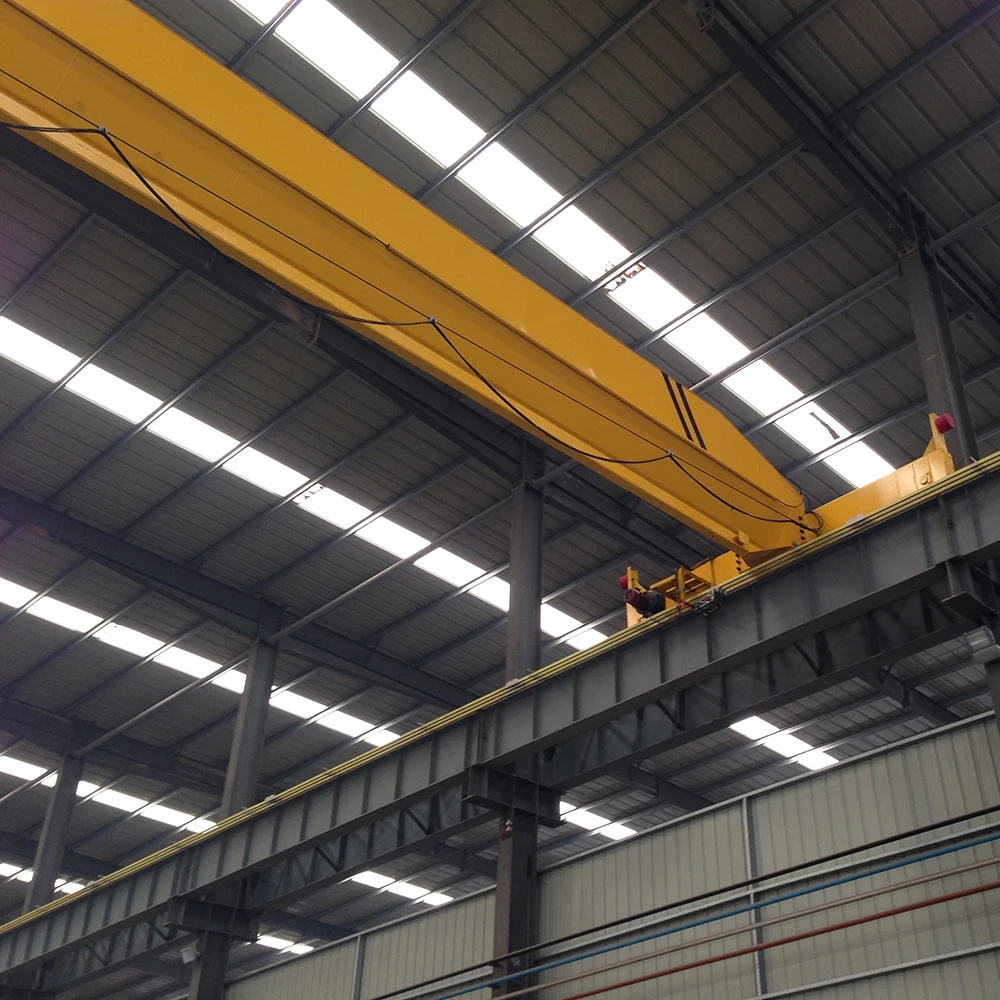 Good Selling Pendent Overhead Crane Degong Price Brazil