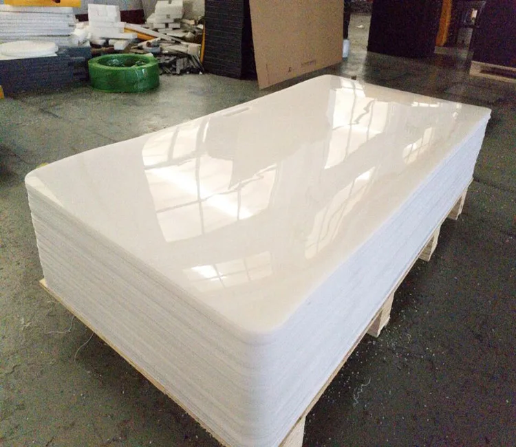 сверхвысокомолекулярные полиэтиленовые листы uhmwpe пластины