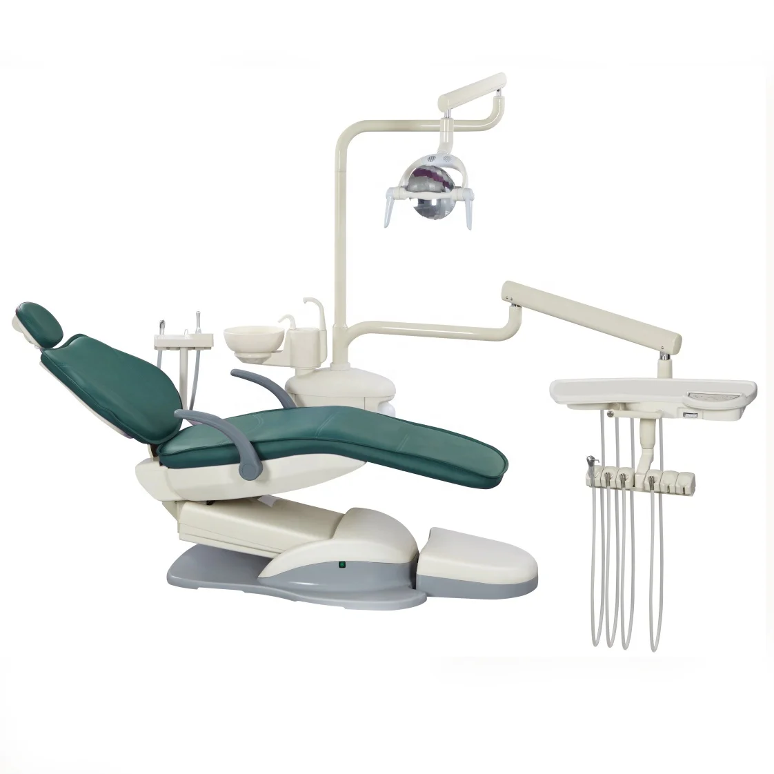 Good Quality Electricity integral installation implant China Factory sunlight dental chair