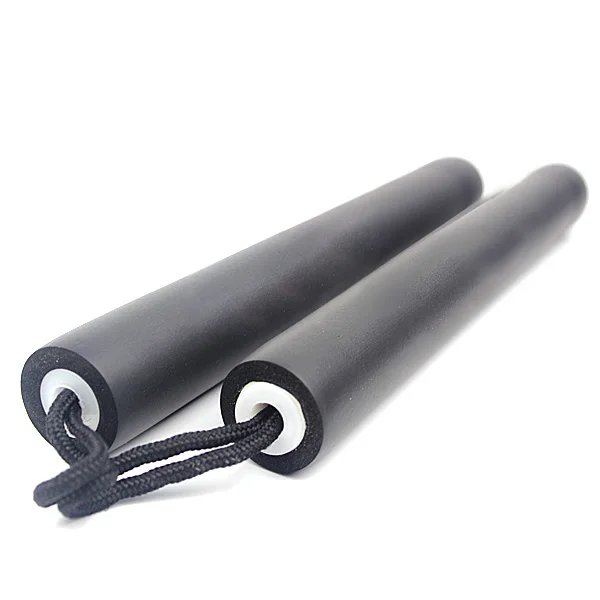 Martial arts made in china printed nunchakus supplier