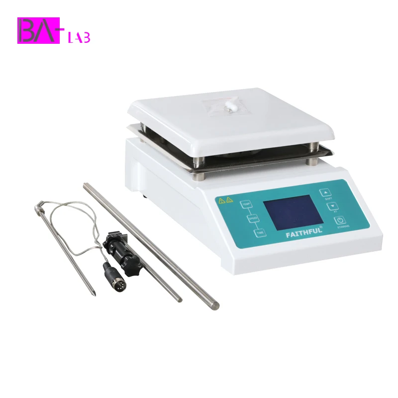 
 Laboratory Digital Magnetic Heating Instrument Magnetic Stirrer Mixer Stirrer Price Cheap  
