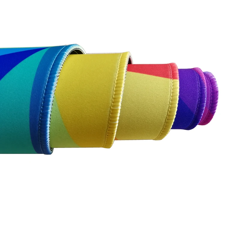 factory wholesale extended anime rubber xl custom logo naruto mouse pad