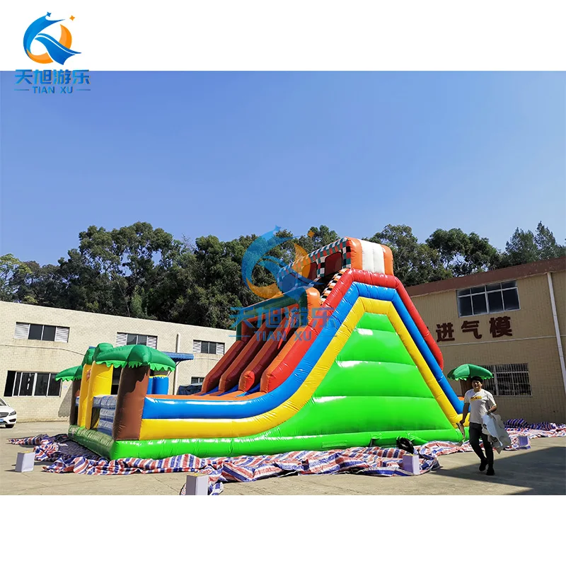 Customized Kids Amusement Park Jumping Castle Bounce House Inflatable Bouncer for Shopping Mall