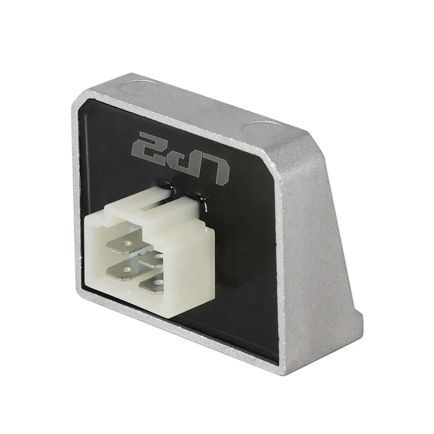 Motorcycle Rectifier Regulator electronic for Honda Biz 110 125 BC110 BC125 CG160 TITAN 31600-KVS-J01 31600-KVS-M21