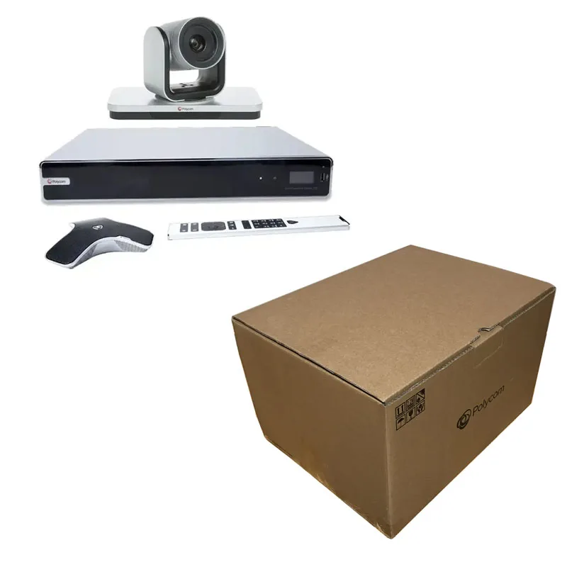Поли оборудование для видеоконференций Polycom Group700 конференц-зала