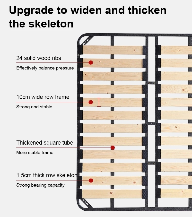 Home Furniture and bedroom Furniture cheap sleeping multi-function sofa bed