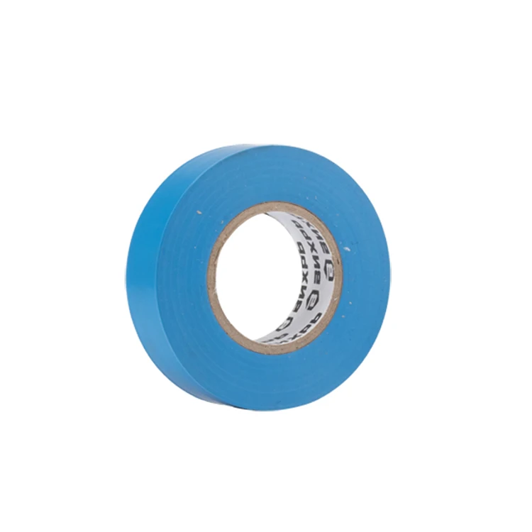 A Grade FR Colorful PVC Rubber Offer Electronic Industry Electrical Insulator Tape