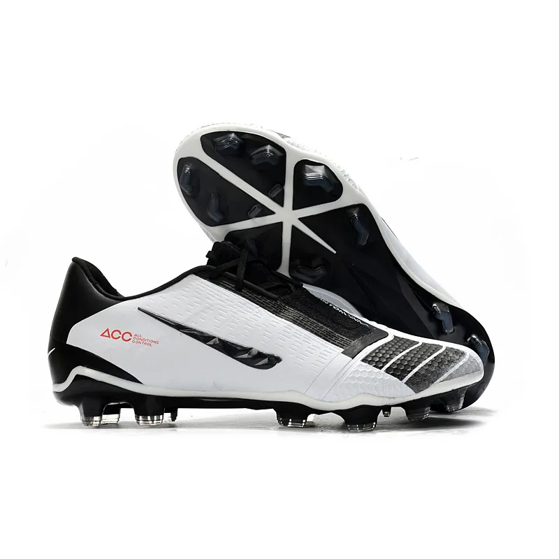 PDEP logn nail professional football shoes for men long nail grass men soccer shoes outdoor