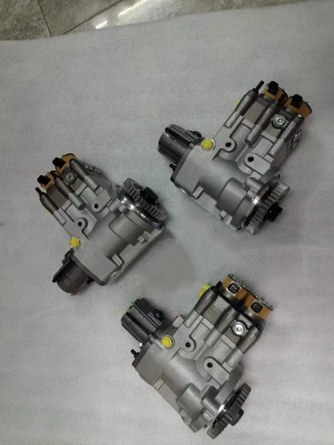 Excavator Parts C9.3 Fuel Pump 379-0150 375-5244 511-7975 OEM Fuel Injection Pump for E336E/E336F Excavator