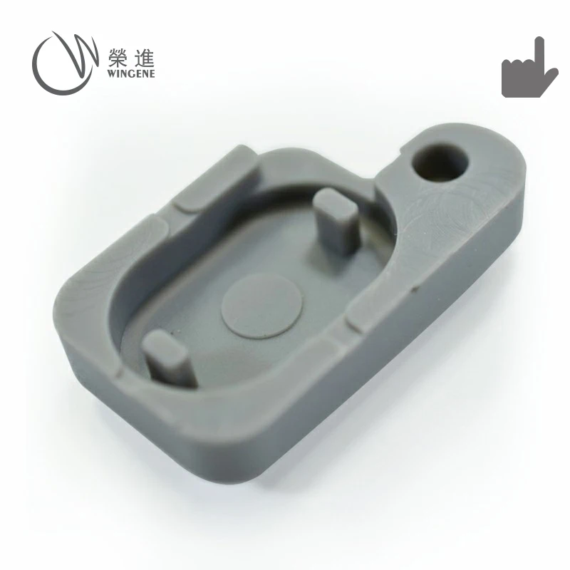 Крышка кнопки клавиатуры Wingene из силиконовой электропроводящей резины, оптом