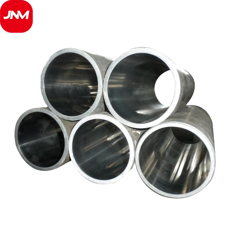 SAE1026 Q355B cold drawn hydraulic cylinder honed precision steel pipe