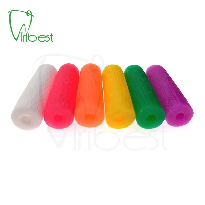 Tribest Dental Fruit Taste chewies aligner Postoperative oral care Orthodontic Teeth round chewies aligner