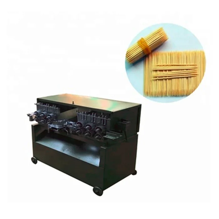 Лидер продаж по заводской цене, автоматическая линия производства палочек, машина для изготовления бамбуковых зубочисток на продажу