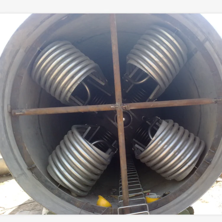 Резервуары для хранения биодизельного топлива 1000 тонн